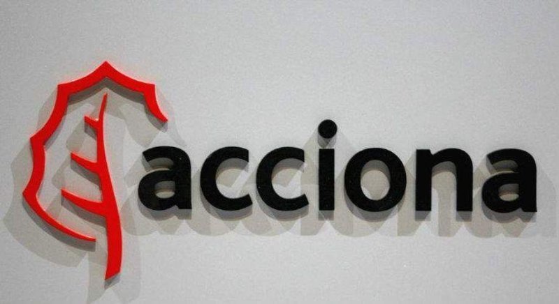Logotipo de Acciona