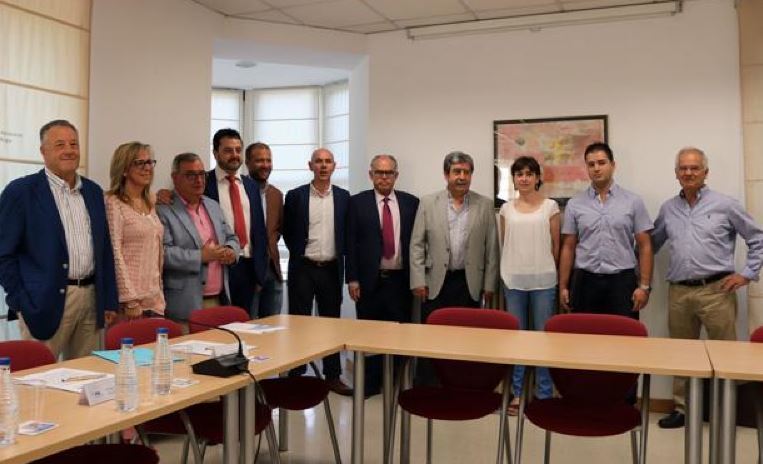 Acuerdo en Burgos para fomentar los profesionales en el transporte