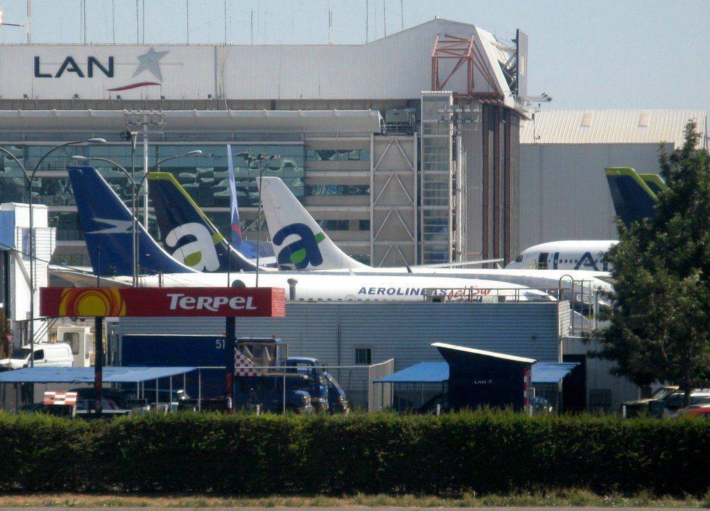AEROPUERTOCHILE