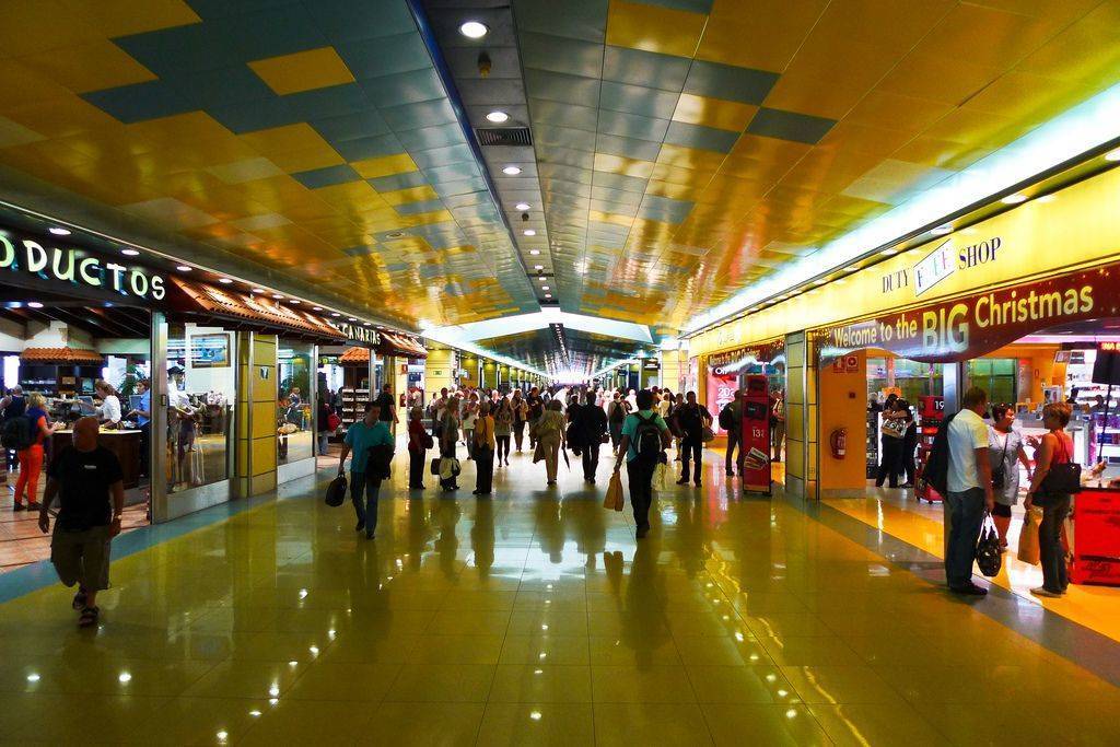 Aeropuerto de Gran Canaria