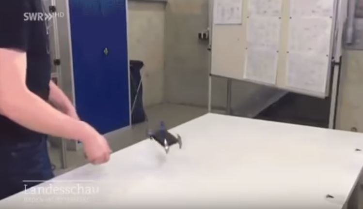 El airbag del móvil