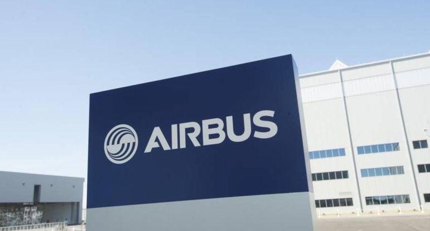 Imagen de la sede de Airbus