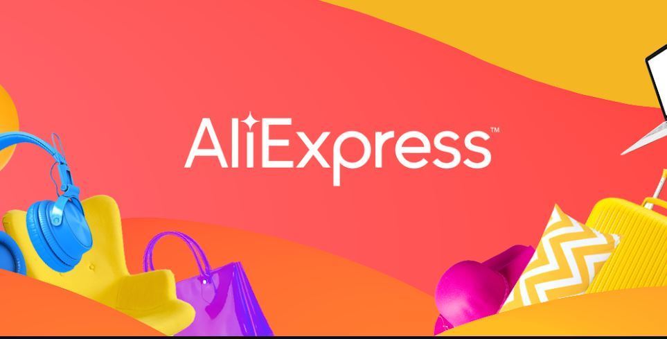 Logotipo de AliExpress