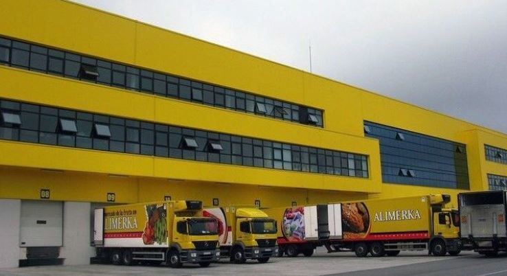 Sede central de Alimerka
