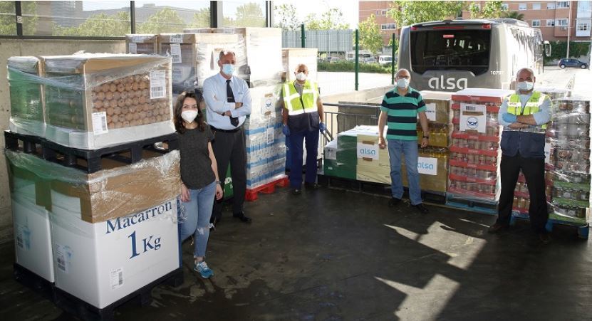 Imagen de la donación
