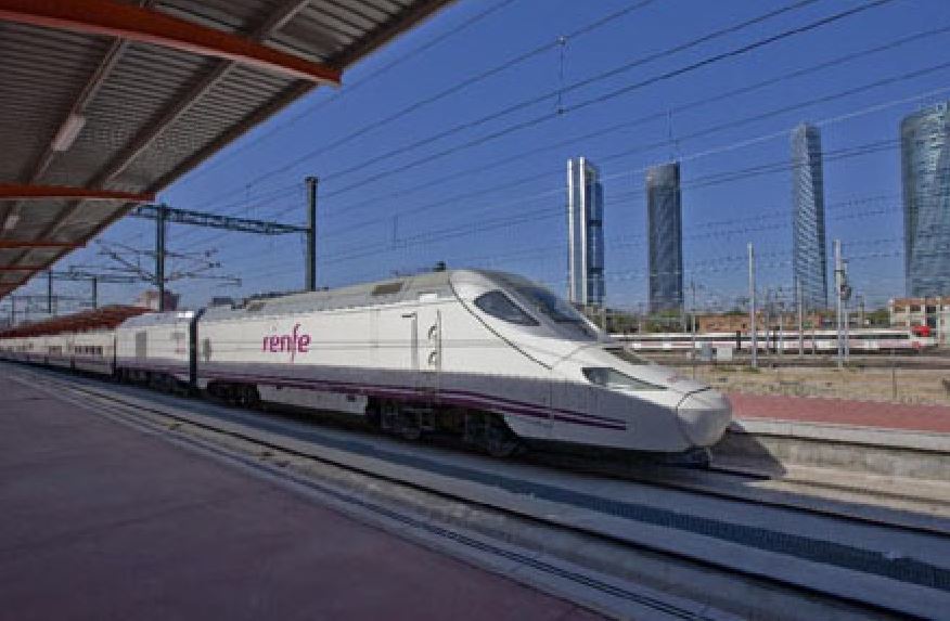 Alvia híbrido serie 730