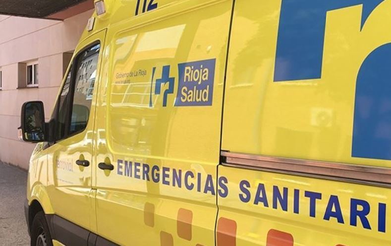 Ambulancia de La Rioja