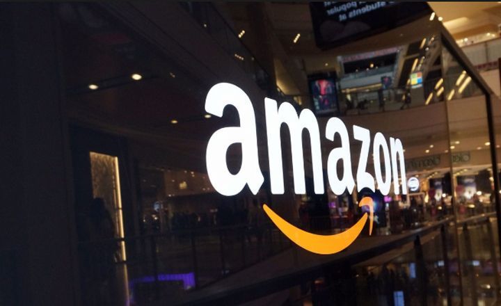 Logotipo de Amazon