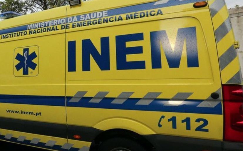 Ambulancia de Portugal
