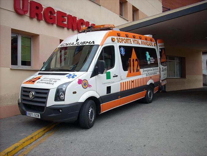 AMBULANCIAEXTREMADURA