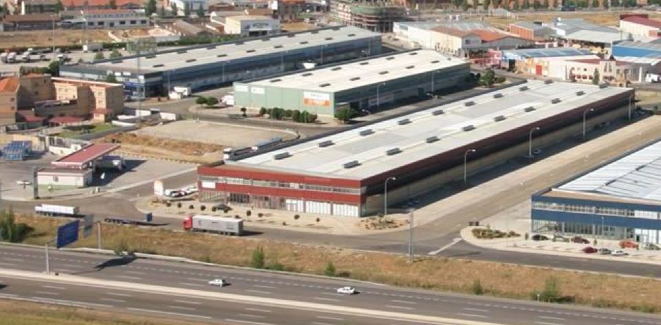 Centro de Transportes de Benavente