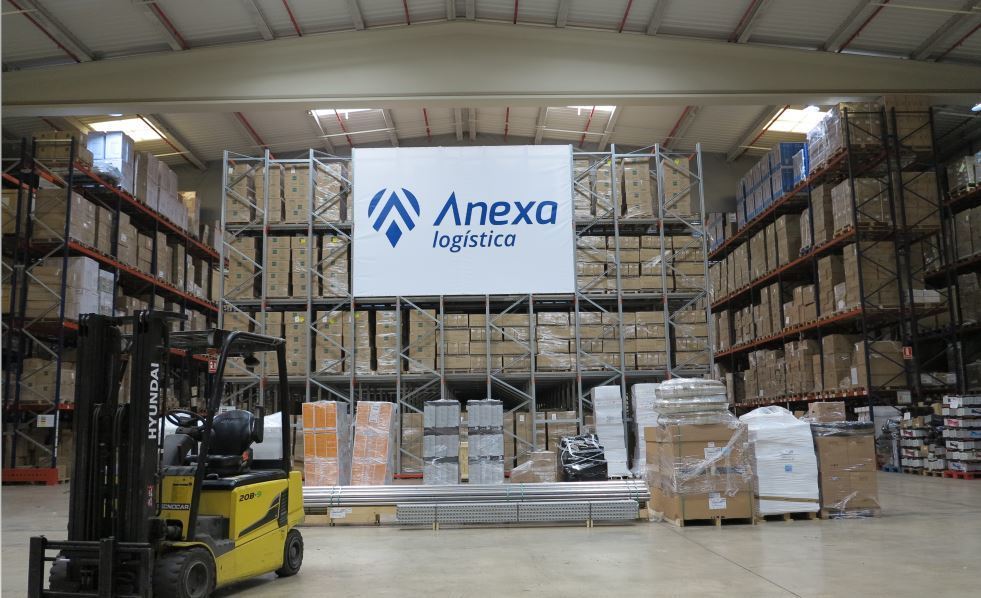 Imagen ANEXA Logística amplía en 15.000 m2 su presencia en Valencia