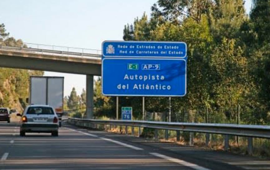 Imagen de la AP-9