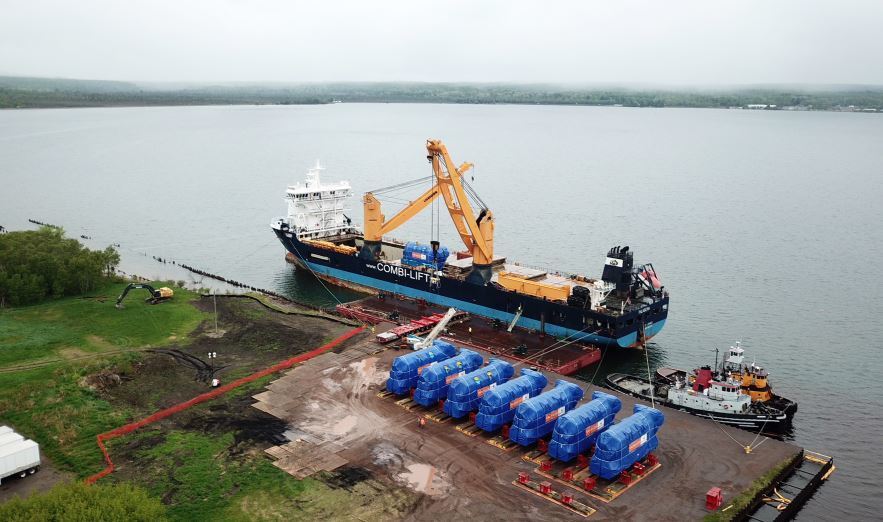 Imagen de AP-Moller-Maersk y Martin Bencher Group