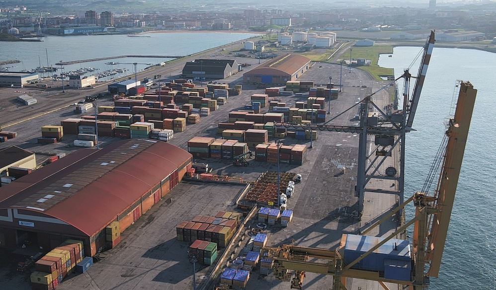 Imagen de APM Terminals Gijon