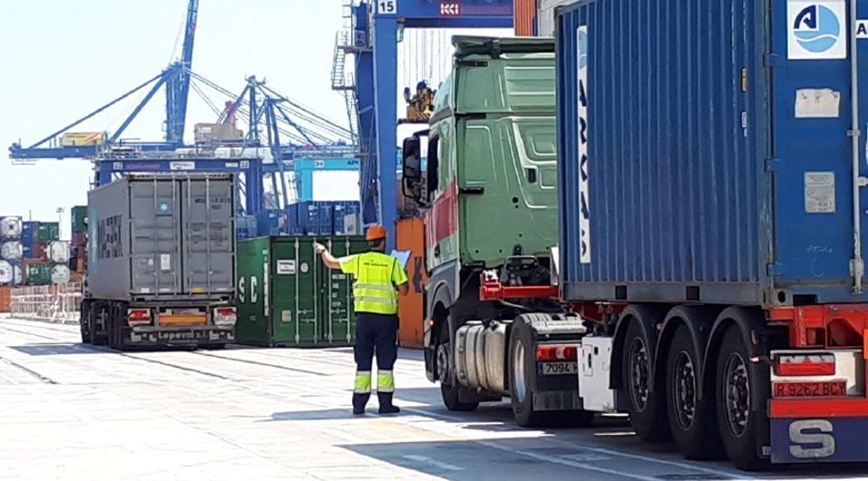 APM Terminals Spanish Gateway se alía con Lean para una solución que evite las emisiones de CO2