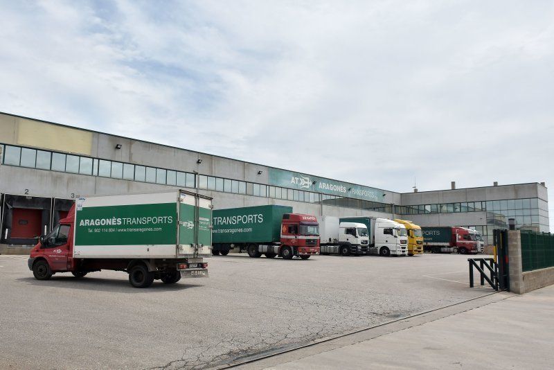 ARAGONESTRANSPORTES