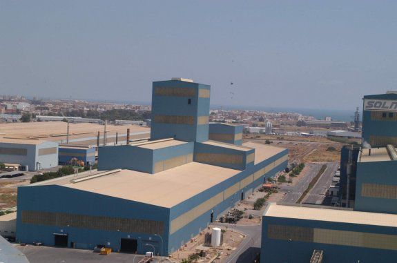 sidmed arcelor sagunto p. bono sidmed arcelor sagunto p. bono