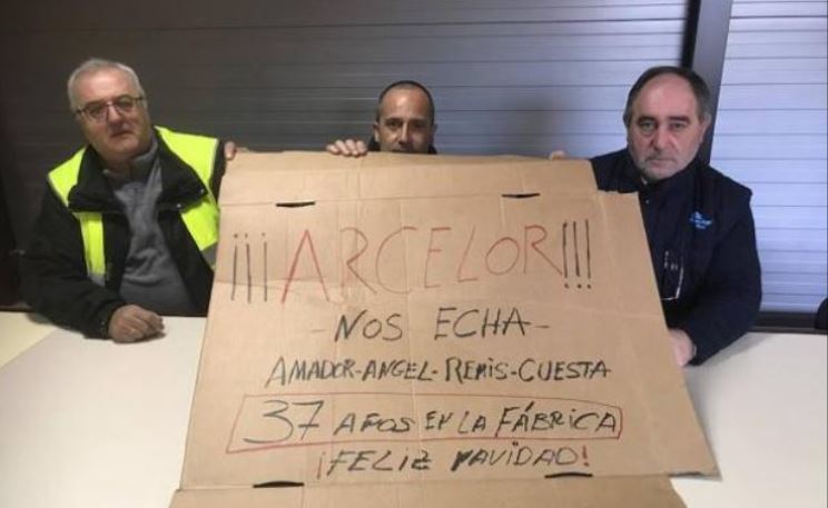 Imagen de los camiones