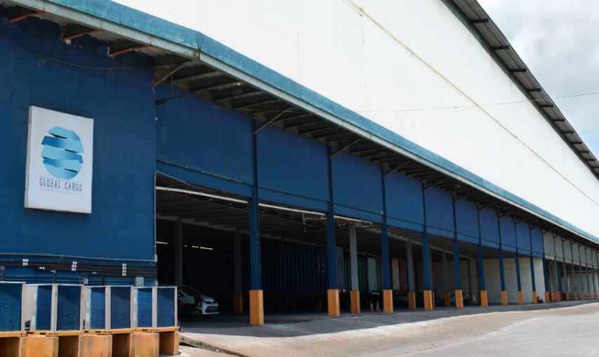 Imagen de Global Cargo en Panamá