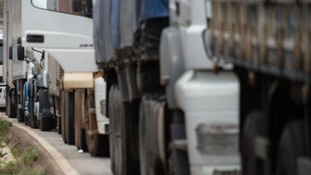 Aumento del límite de carga en camiones en Argentina.