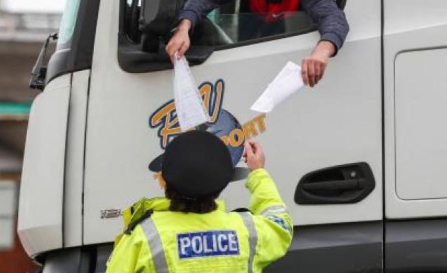 El Brexit y los colapsos fronterizos por el Brexit y los trámites aduaneros