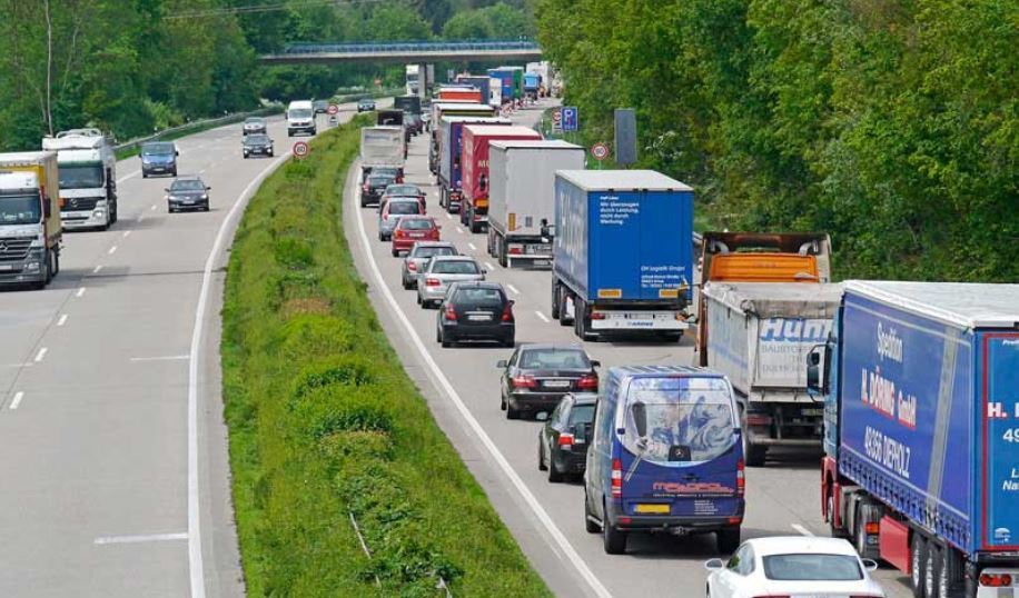 El Consejo Europeo reconoce la importancia del transporte internacional