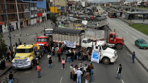 ATACADOCAMIONEROCOLOMBIA