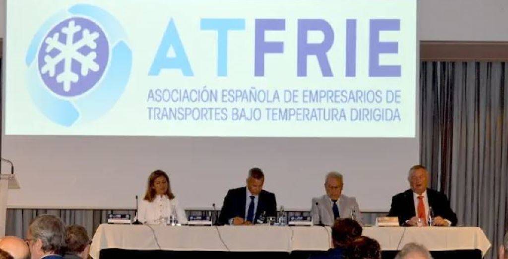 Imagen de ATFRIE: La prohibición de cargar y descargar tiene que ser en toda Europa