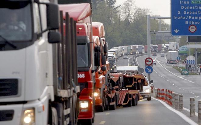 Frontera con Francia