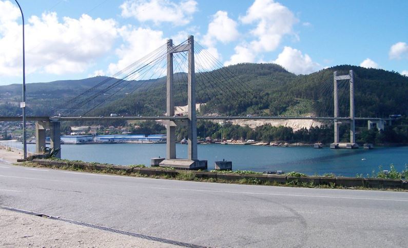 Imagen del Puente de Rande