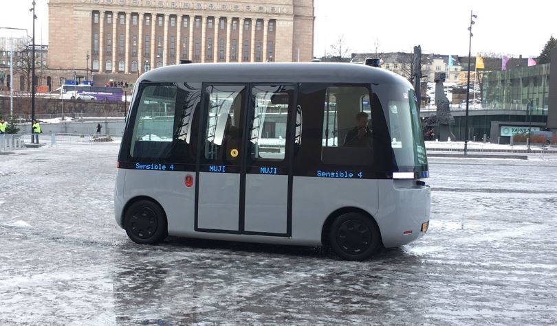 Imagen del autobús