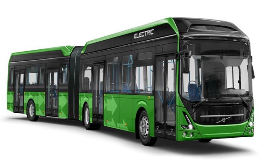 Autobús 7900 Volvo Electric