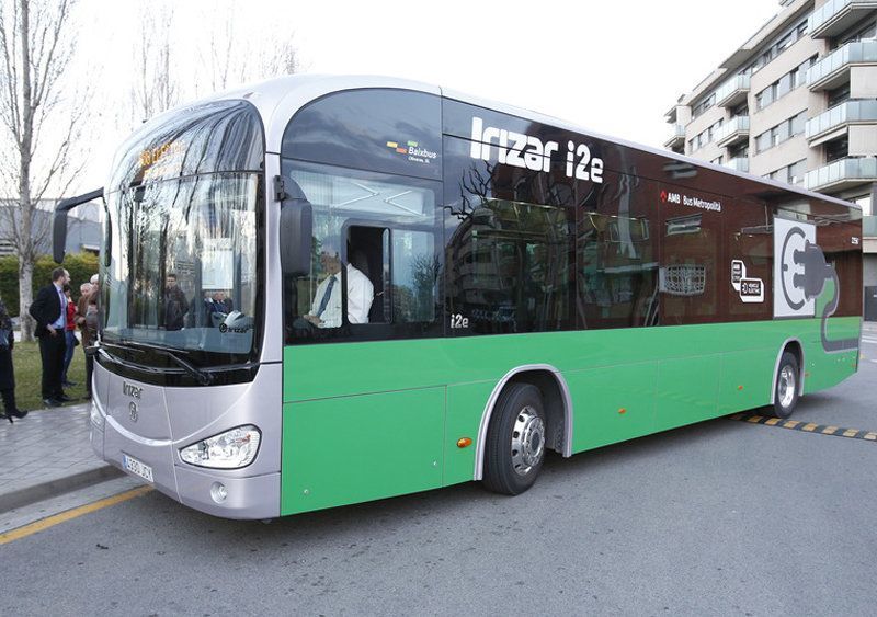 AUTOBUSELECTRICOIRIZAR