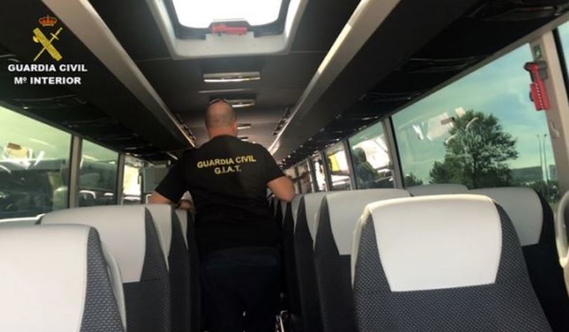 Imagen de la Guardia Civil
