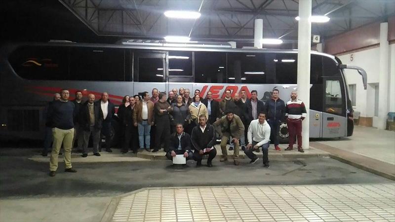Trabajadores de Autobuses Leda