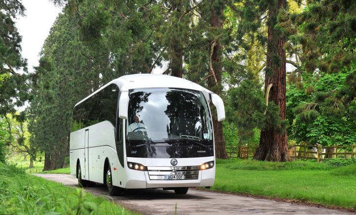 Autobus Volvo B8R