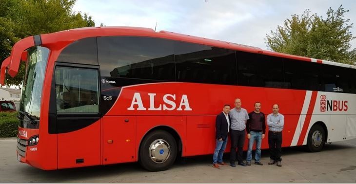 Nueva ruta Pamplona Soria
