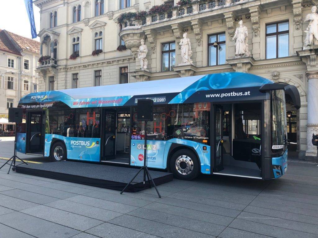 El autobús Solaris
