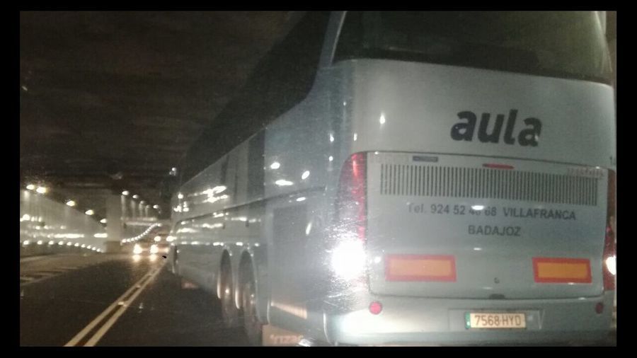 AUTOBUSTUNEL