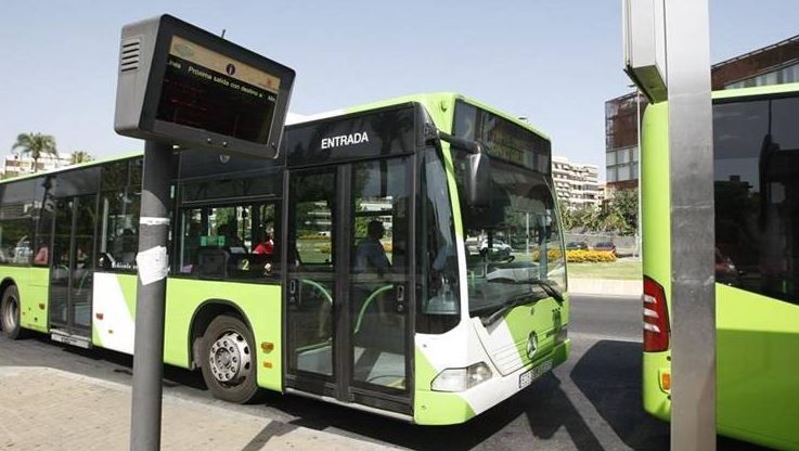autobús, municipal, Córdoba, huelga, hoy, mañana,