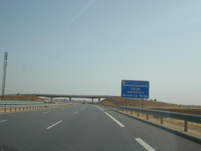 AUTOPISTAAP36