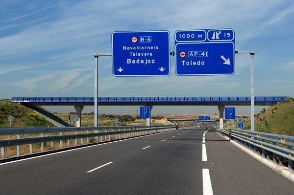 AUTOPISTASRADIALES