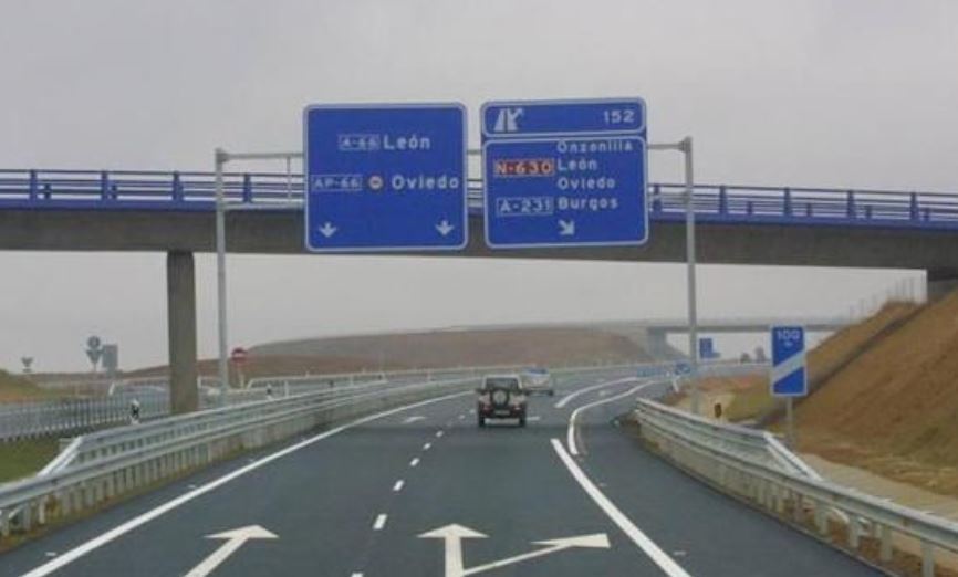 Autovia A-66