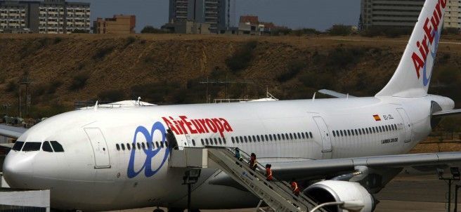 AVIONTRANSPORTE