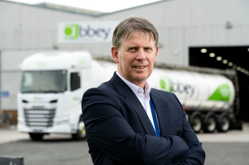 Abbey Logistics amplia la flota de camiones cisterna con los DAF XF de nueva generación