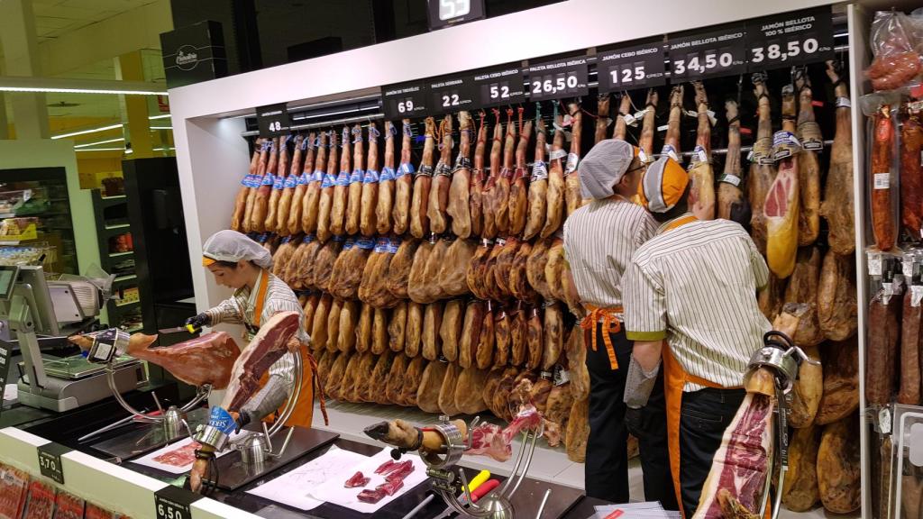 El nuevo sistema favorece la venta de piezas enteras loncheadas y envasadas.