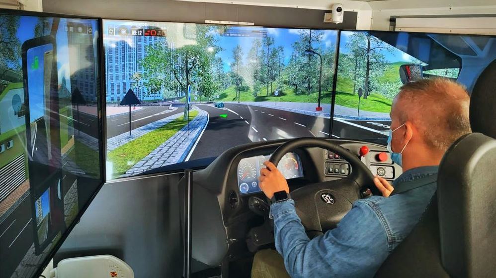 Acuerdo entre Simumak y Forcam para formar a conductores