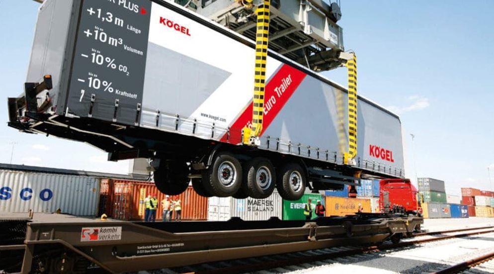 Adif impulsa el desarrollo de la autopista ferroviaria entre Algeciras y Zaragoza