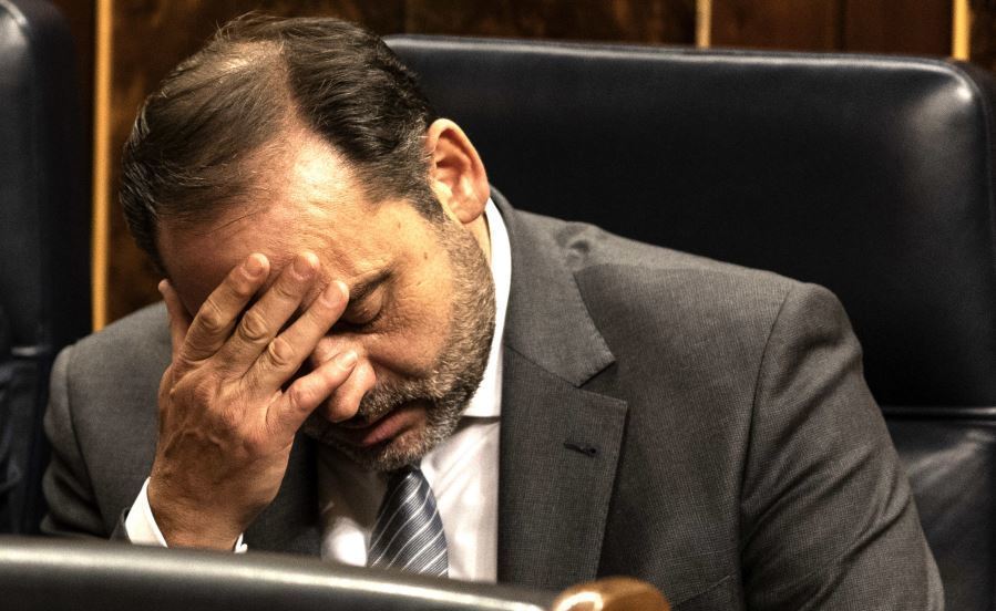 ¡Adiós Ábalos, adiós! opina el Camionero en ruta